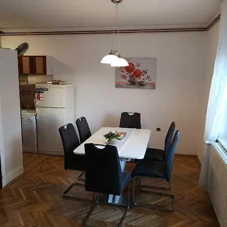 No 1288 Apartman Novi Vinodolski